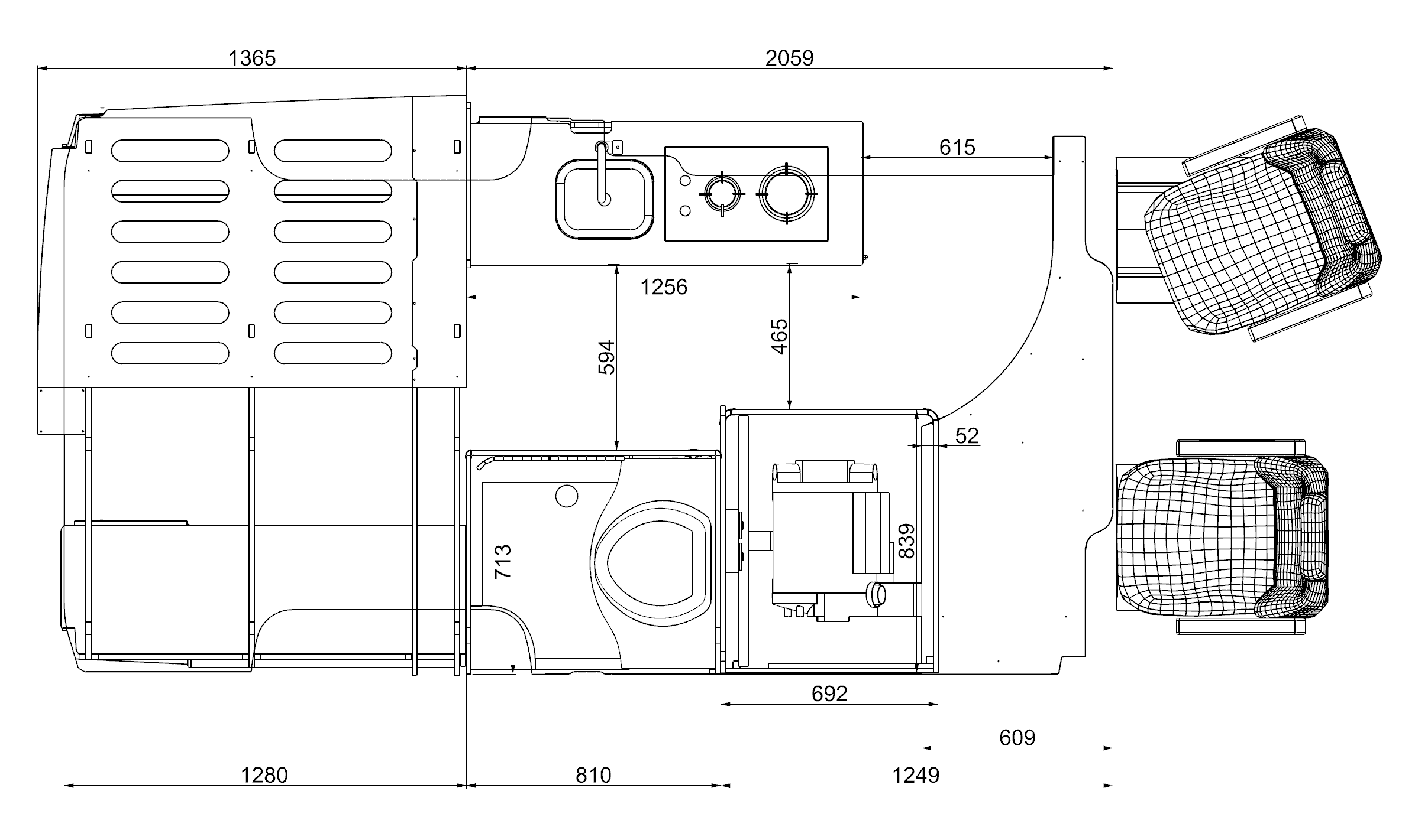 Design 2 floor plan mwb crafter latest shape