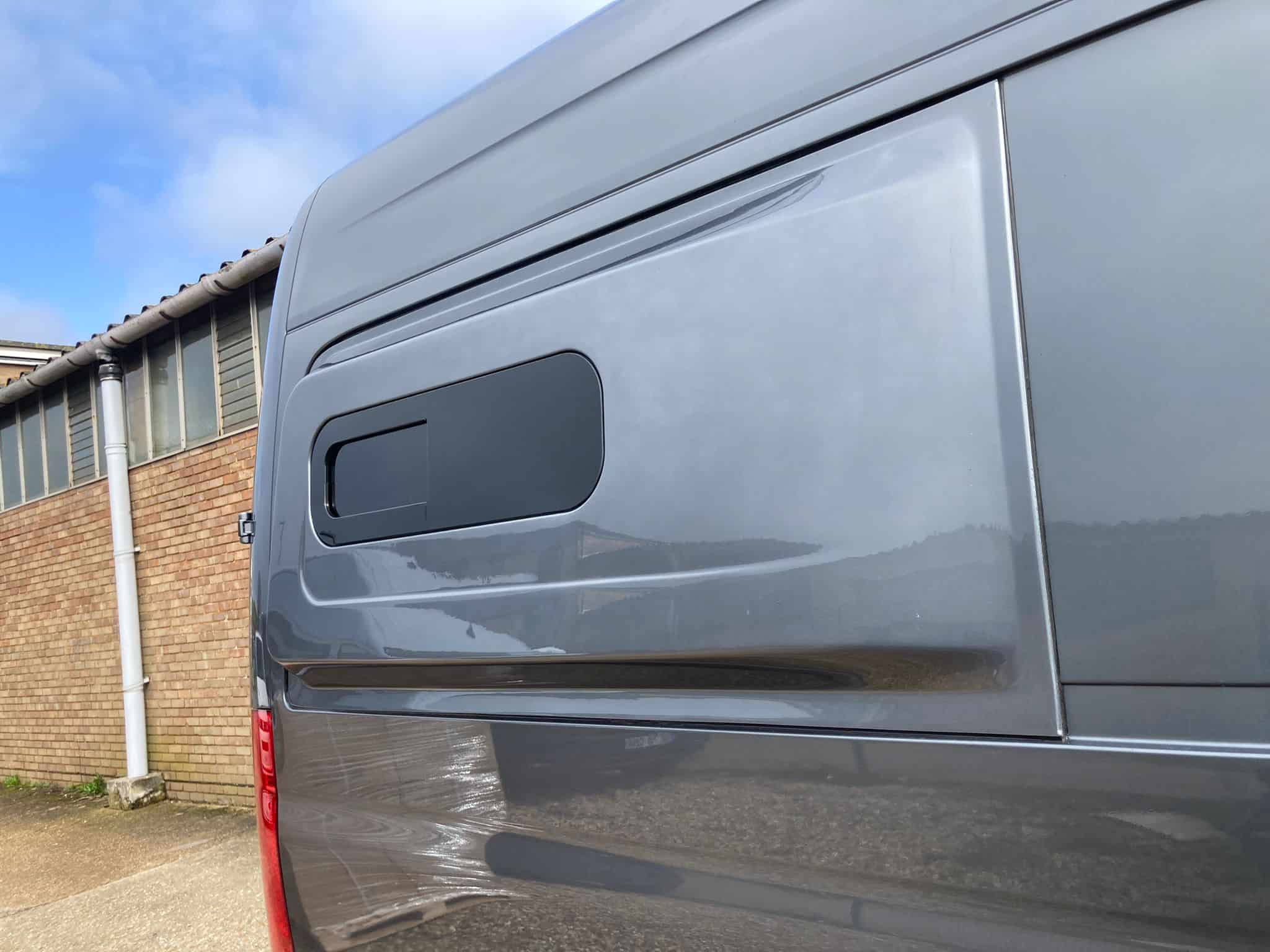 Space Pod Mercedes Sprinter 2006 to Present & VW Crafter 2006 - 2017 - Image 37
