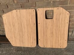 Rear door panels New Mercedes Sprinter 2018 onwards (FWD)