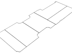 Extra Long wheelbase sprinter floor