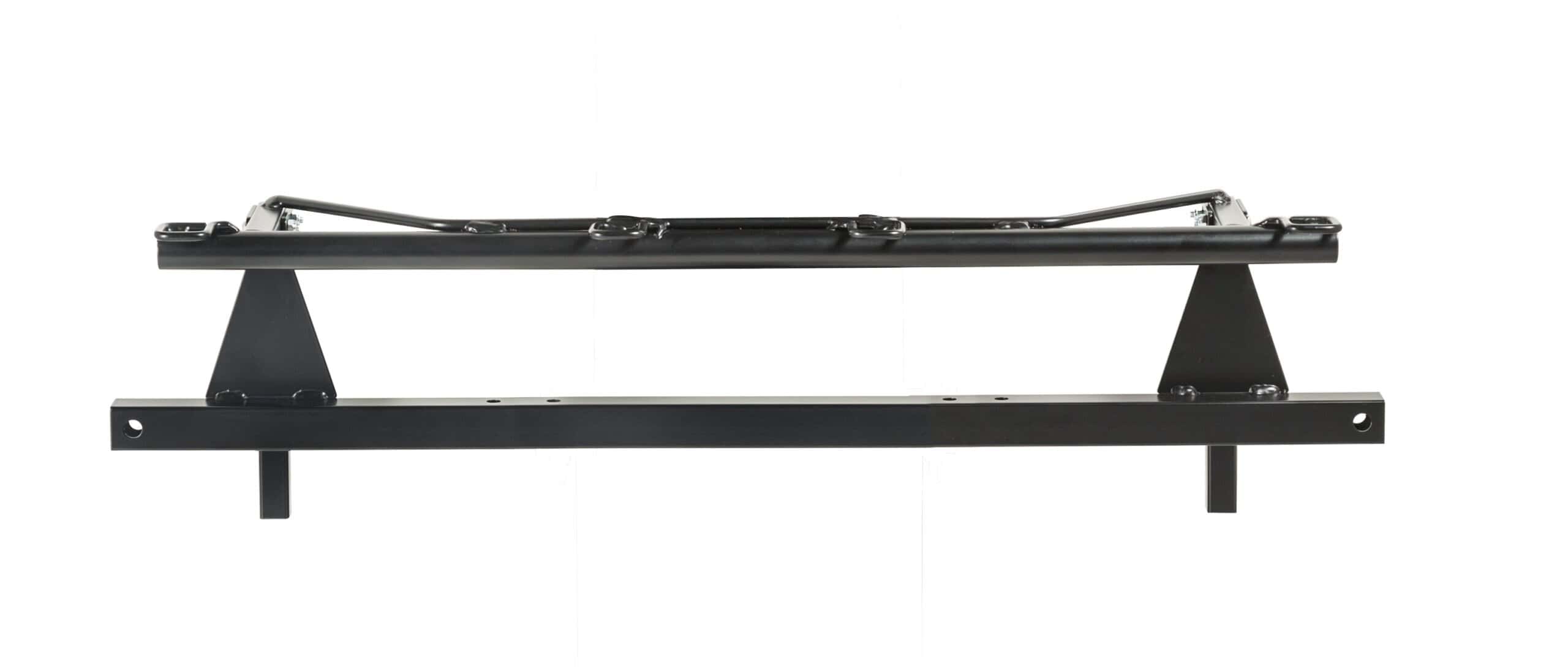 Adjustable Isofix system