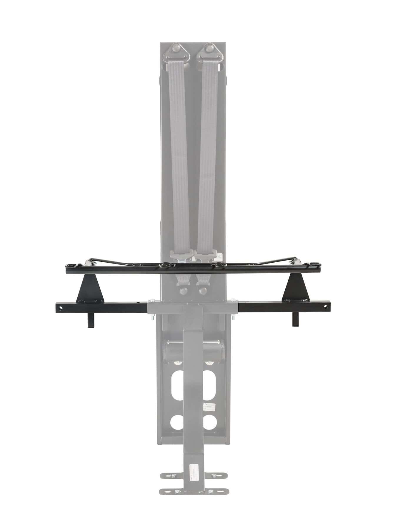 Adjustable Isofix system