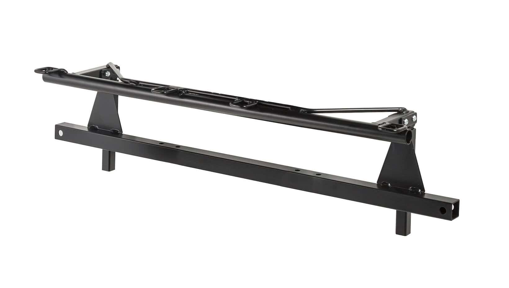 Adjustable Isofix system