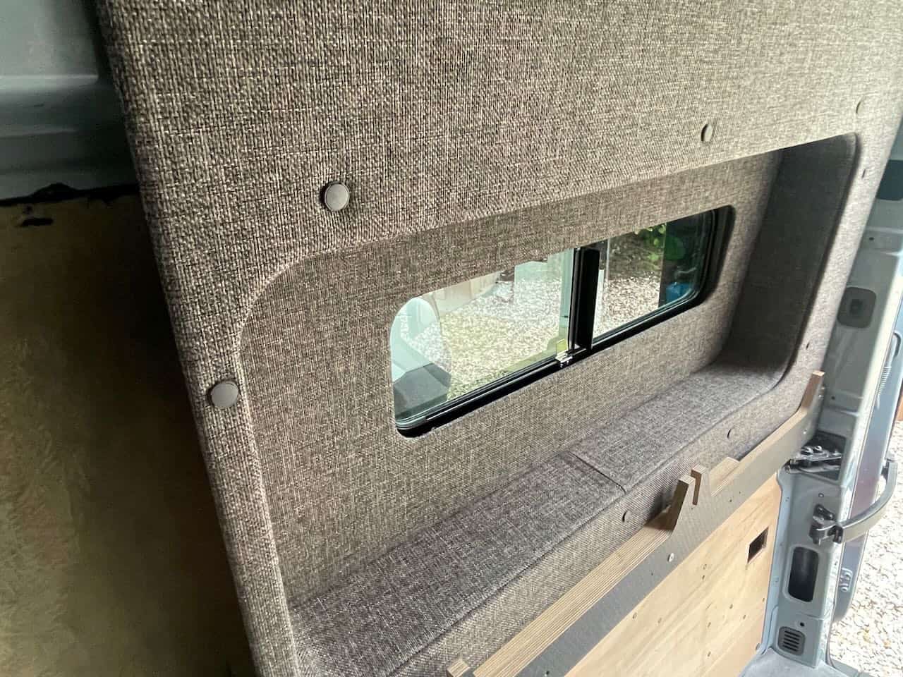 Trim Rings -Driver Side for Space pods - Image 7