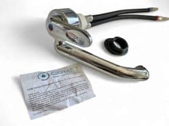 Comet Florenz Tap HOT and COLD mixer ( pressured system required )