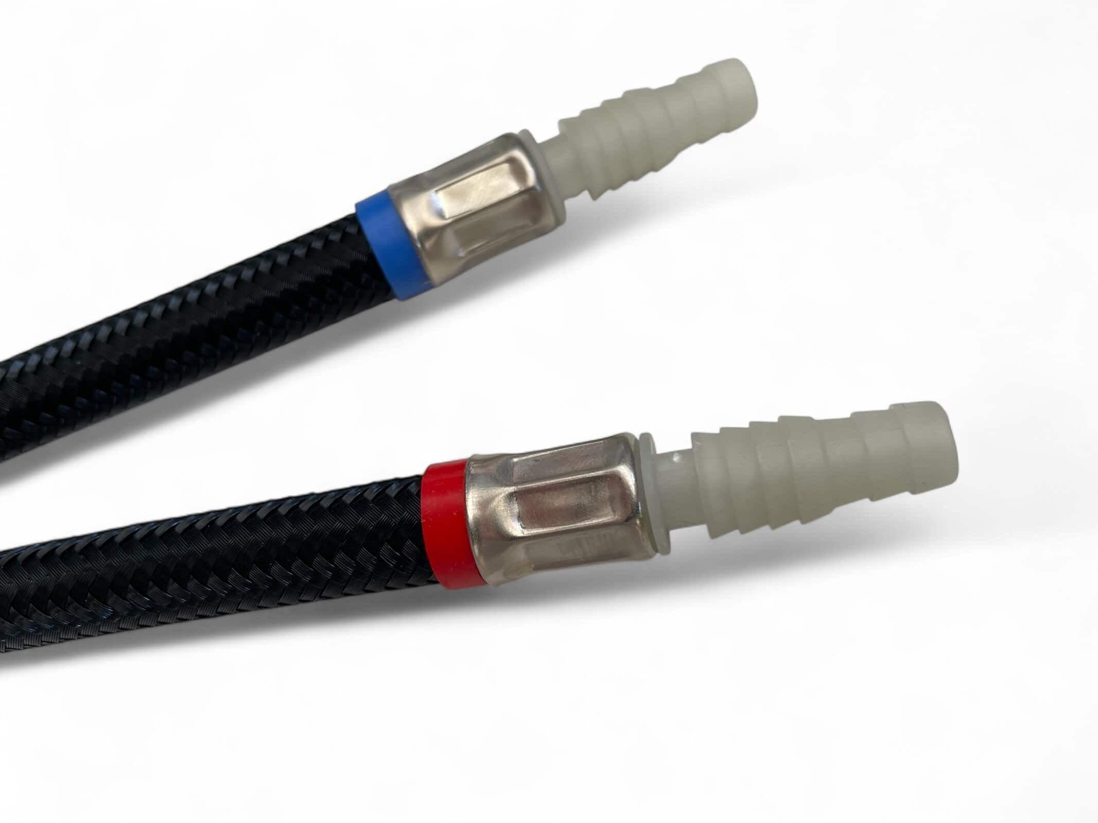 Comet Florenz Tap HOT and COLD mixer ( pressured system required ) - Image 3
