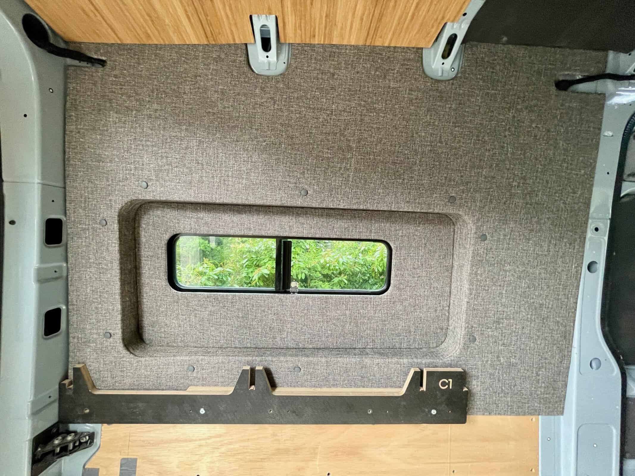Trim Rings -Driver Side for Space pods - Image 10