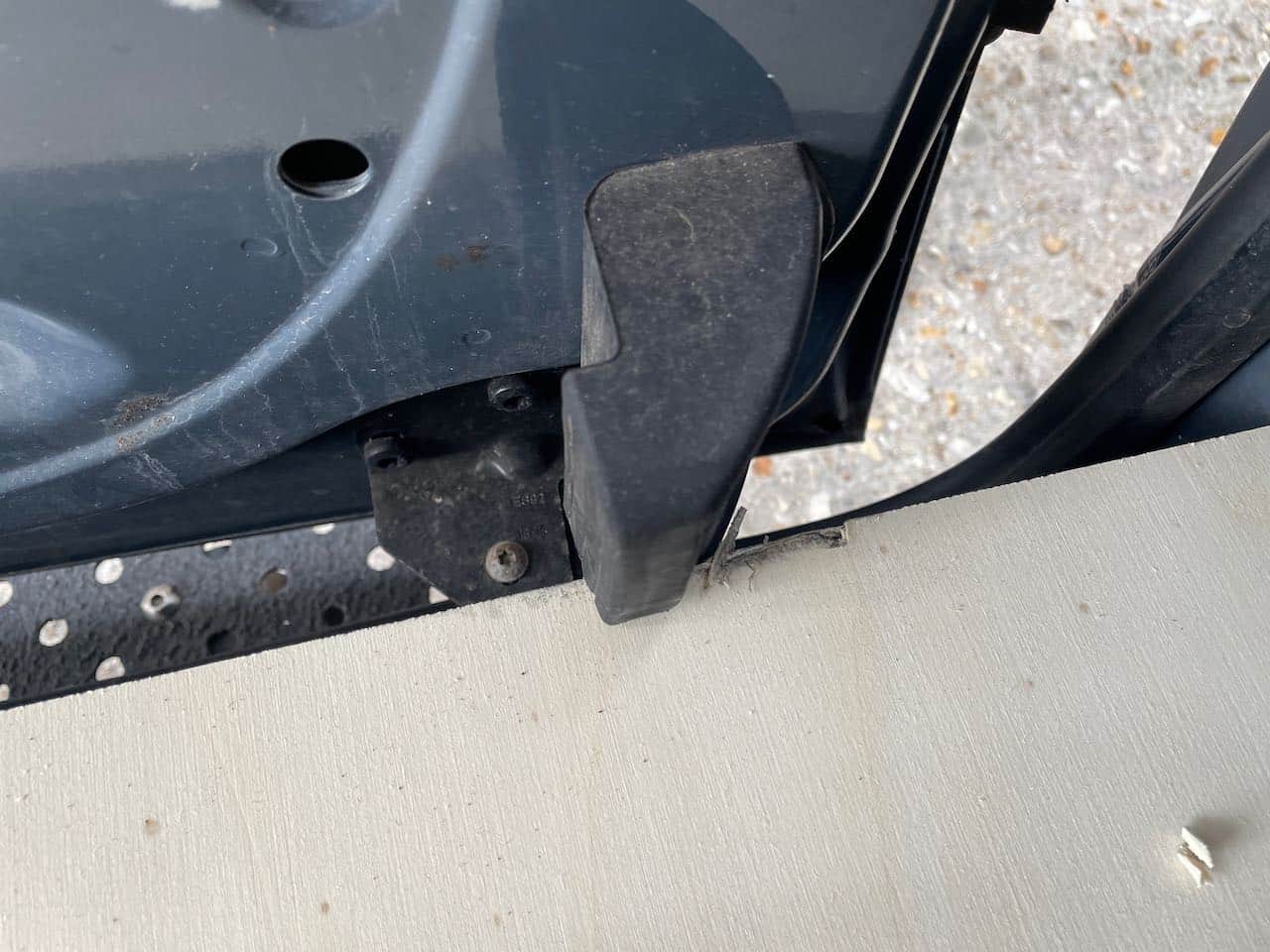Light weight insulated floor * NEW Mercedes Sprinter FWD * ( 2018 + ) Medium wheel base. PALLET CUT - Image 6