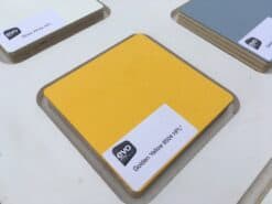 Golden Yellow 8504 HPL  lightweight plywood