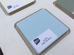 Alternative view of Iris square 110mm x 110mm ( Max 2 samples for Royal Mail  )
