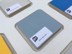 Alternative view of Denim Blue Sample square 110mm x 110mm ( Max 2 samples for Royal Mail  )