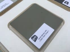 VERDE BAMBU HPL (Satin Dark Green ) lightweight plywood