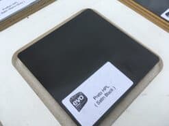 Preto HPL ( Satin Black ) lightweight plywood