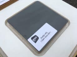 Grafito L013 HPL ( Satin Dark Grey 004 ) lightweight plywood