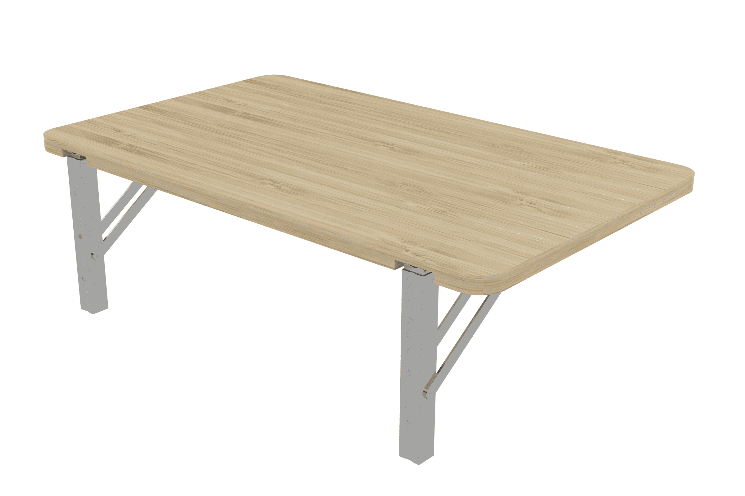 Table A (Side Door Fold up in Bamboo) - Image 3