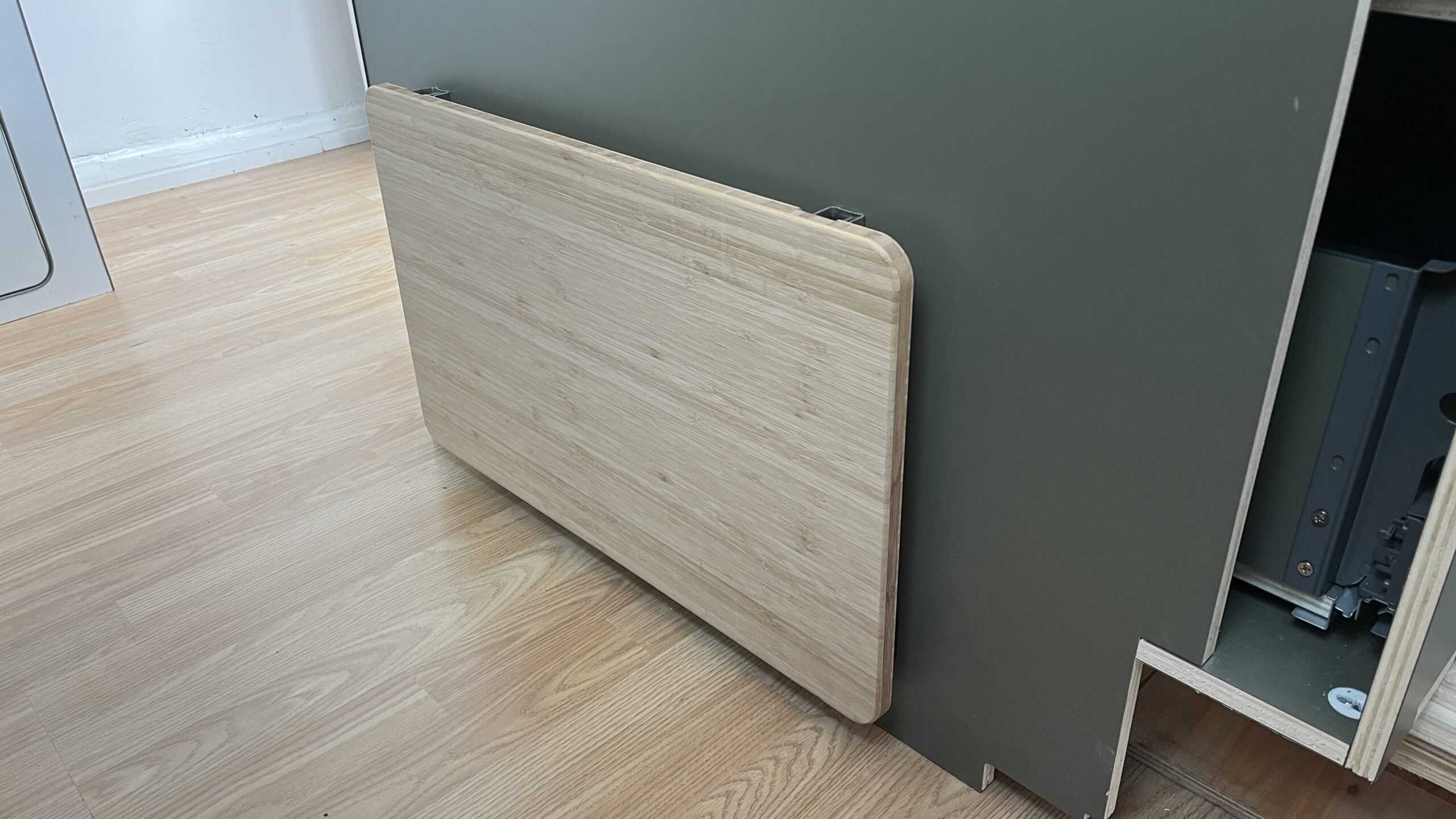 Table A (Side Door Fold up in Bamboo) - Image 13