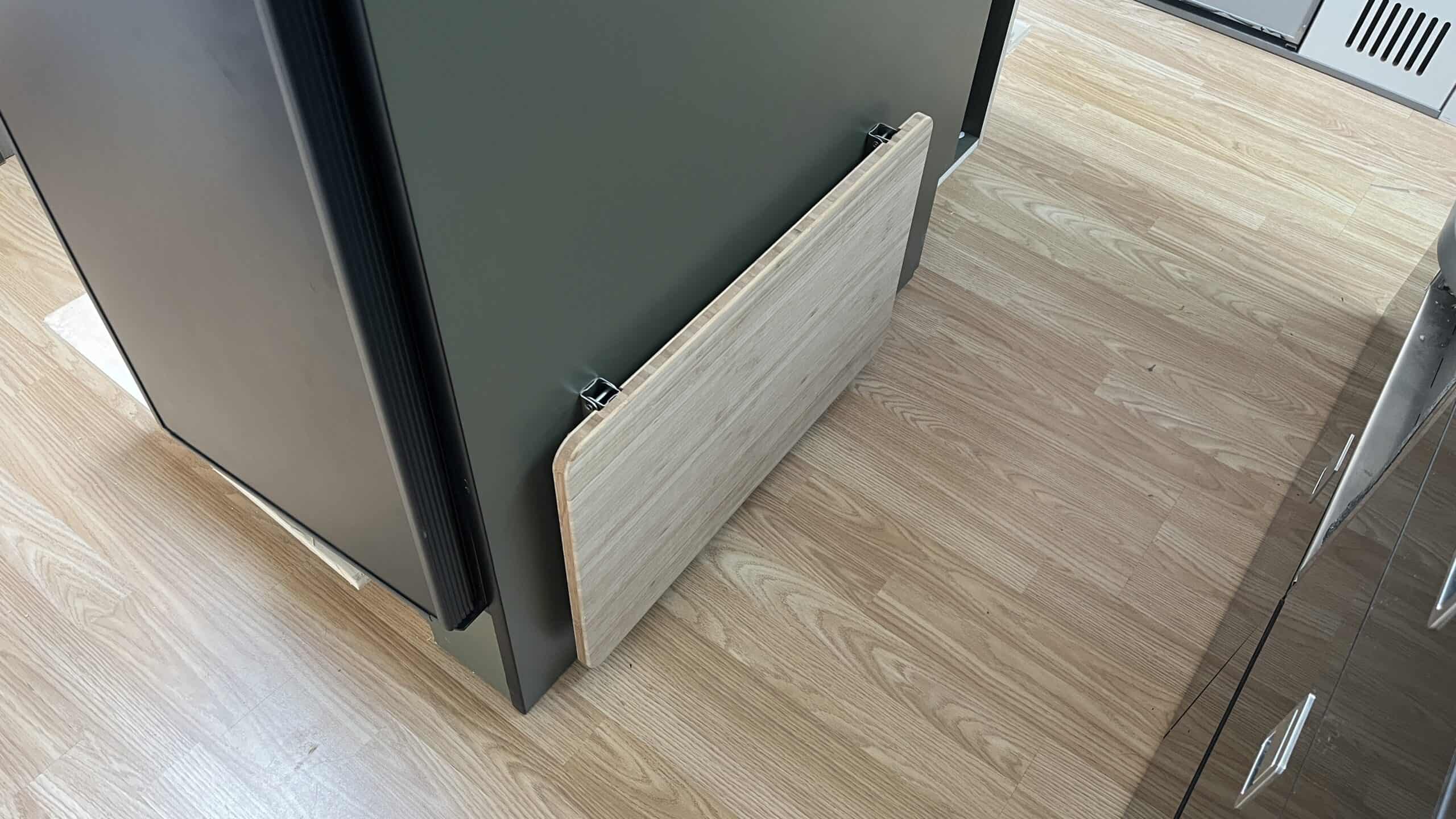 Table A (Side Door Fold up in Bamboo) - Image 12
