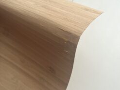 Bamboo veneer 8 x 4 ' 0.6mm thick