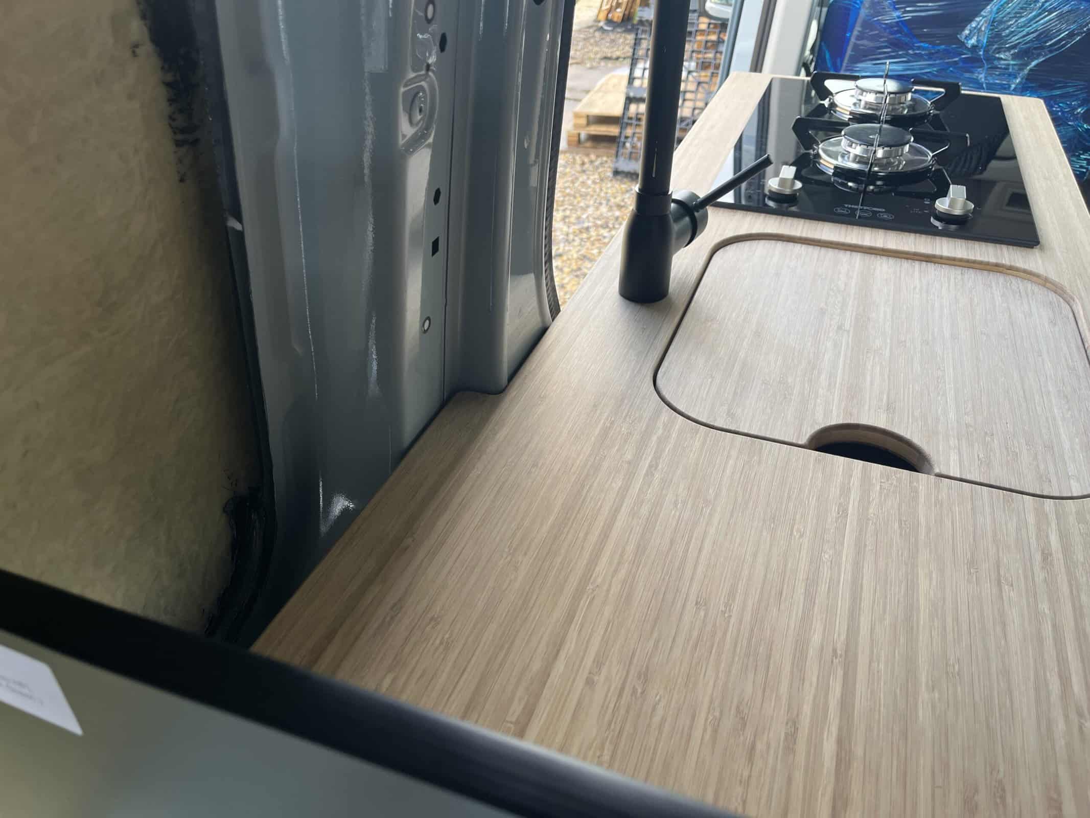 EVO V11.1 LARGE VANS Side door kitchen pod - Image 16