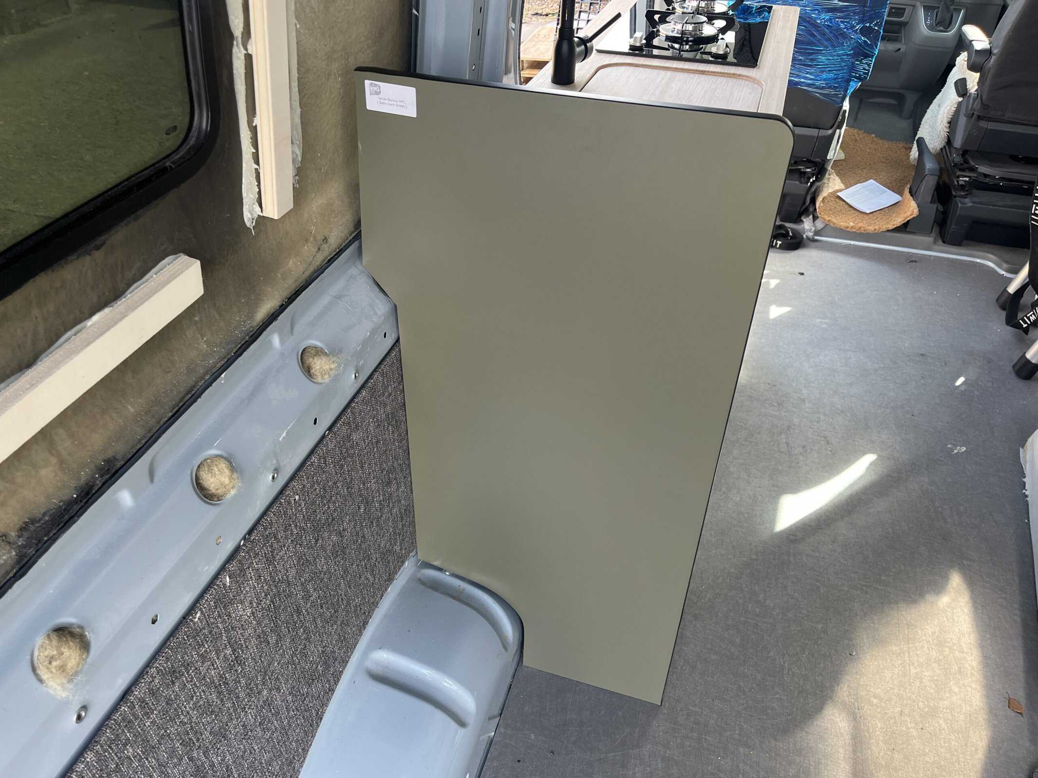 EVO V11.1 LARGE VANS Side door kitchen pod - Image 18