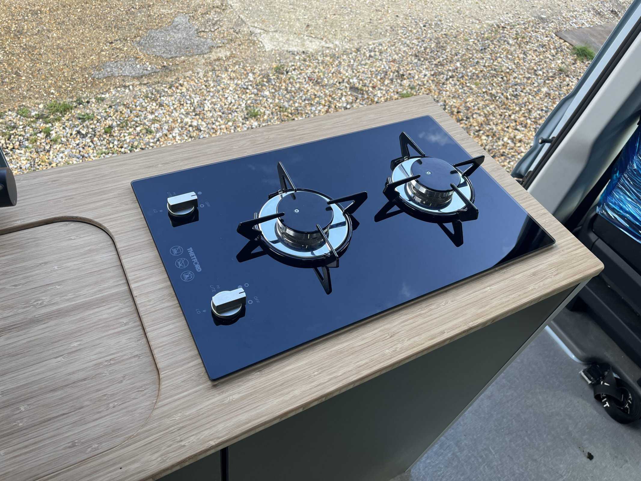 EVO V11.1 LARGE VANS Side door kitchen pod - Image 17