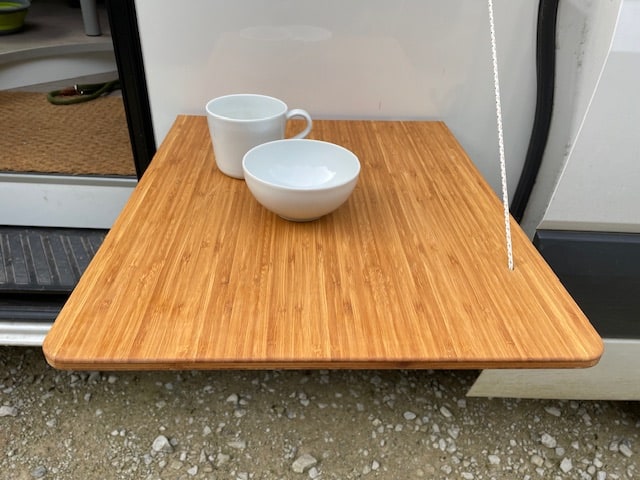 EVO V11.1 LARGE VANS Side door kitchen pod - Image 22