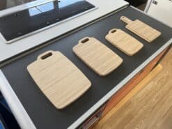 Bamboo Chopping boards (Individual or set)