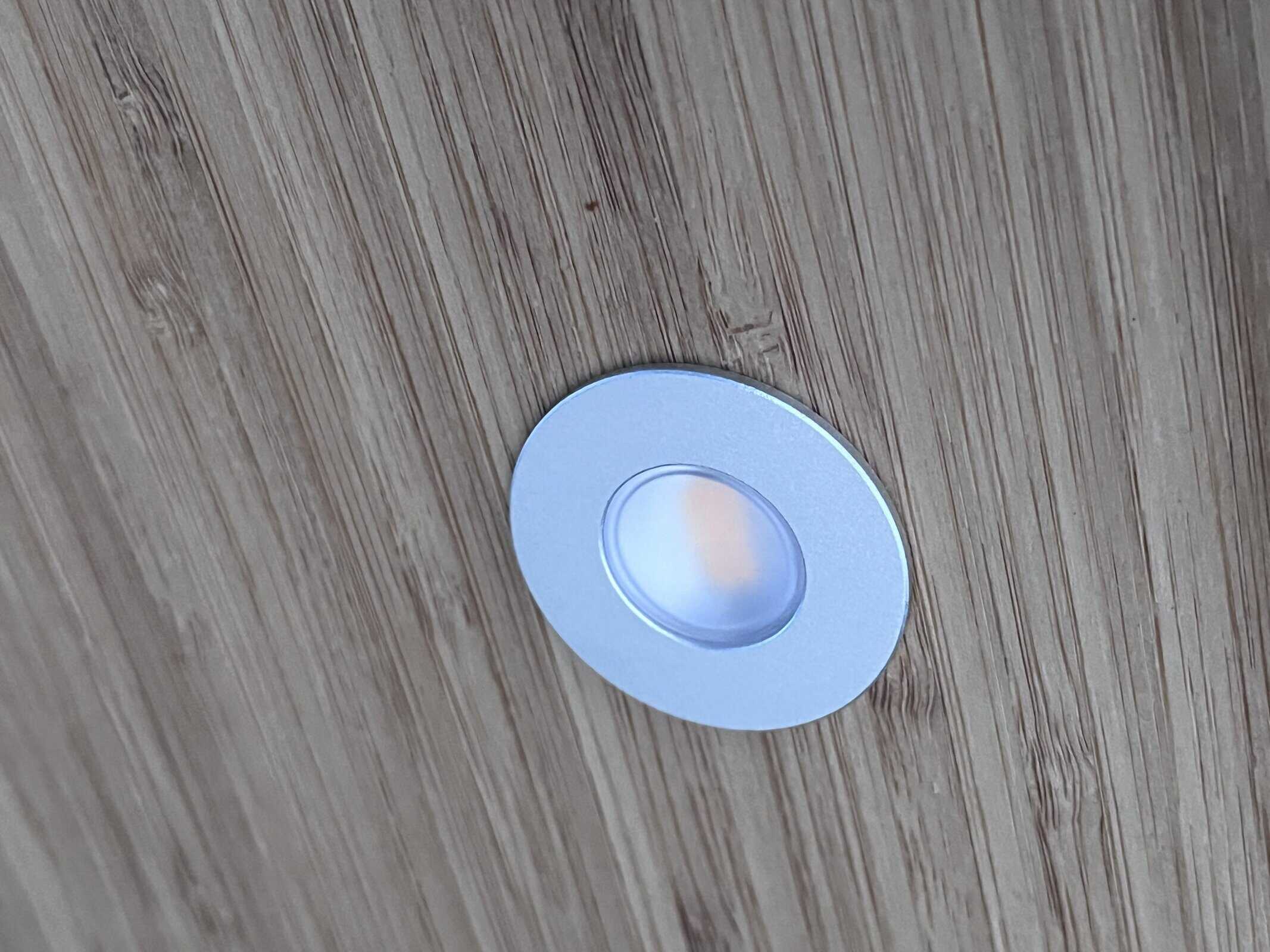 LED 12v 1.5w Spotlight 35mm Diameter - Image 4
