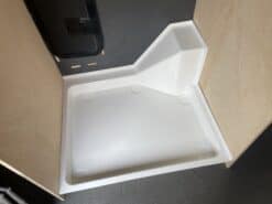 Shower Tray ( F ) Crafter 2017 + & Sprinter Shower B