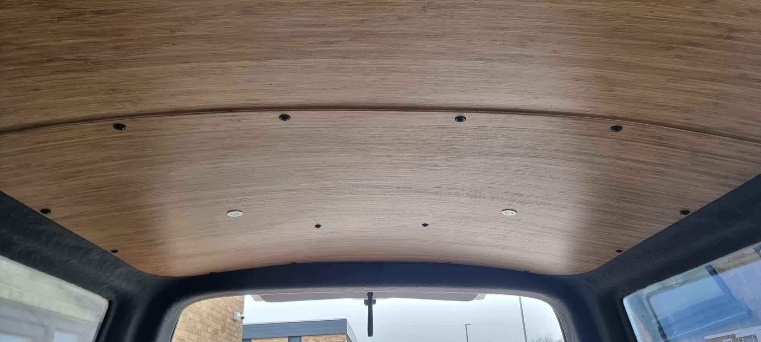 Roof Panels - VW T5 /T6 2 part roof -swb van - Image 5