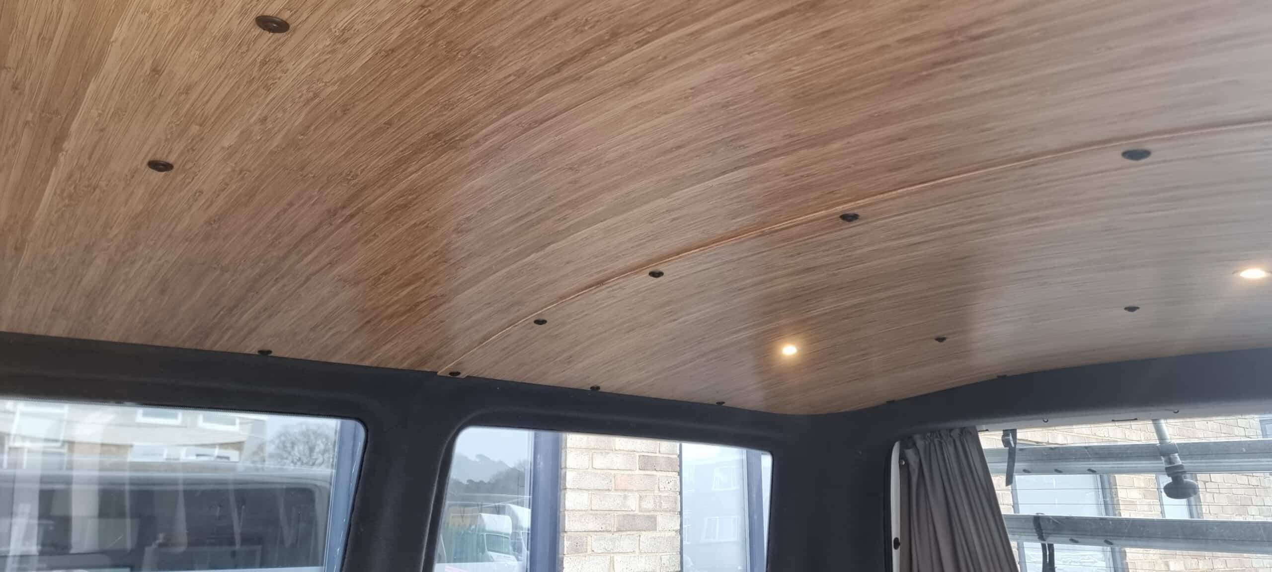 Roof Panels - VW T5 /T6 2 part roof -swb van - Image 4