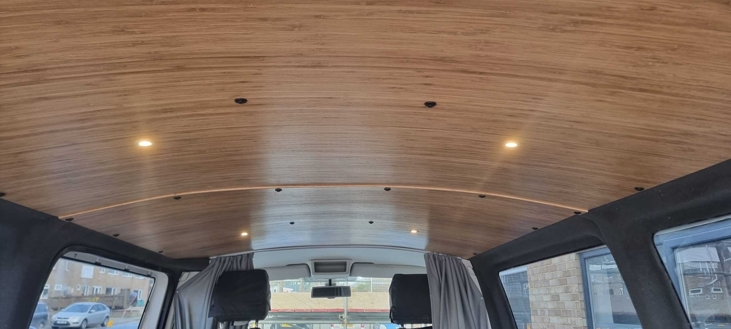 Roof Panels - VW T5 /T6 2 part roof -swb van - Image 3