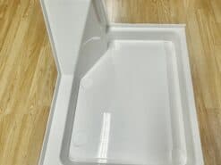 Alternative view of Shower Tray ( F ) Crafter 2017 +  & Sprinter Shower B