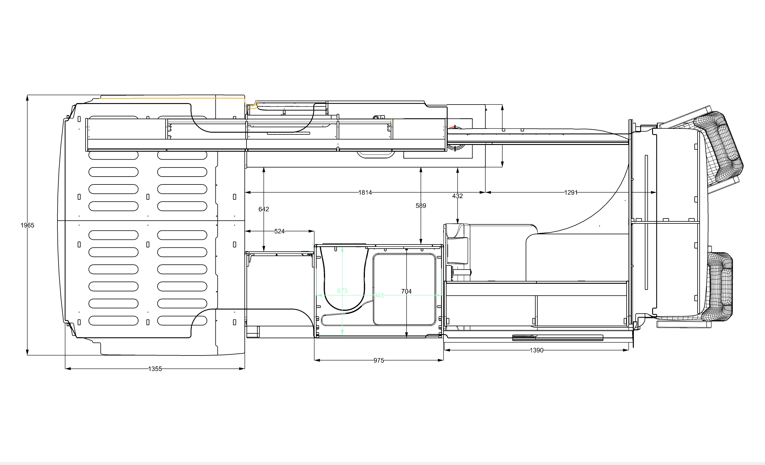 Design 5.1 - Plan View