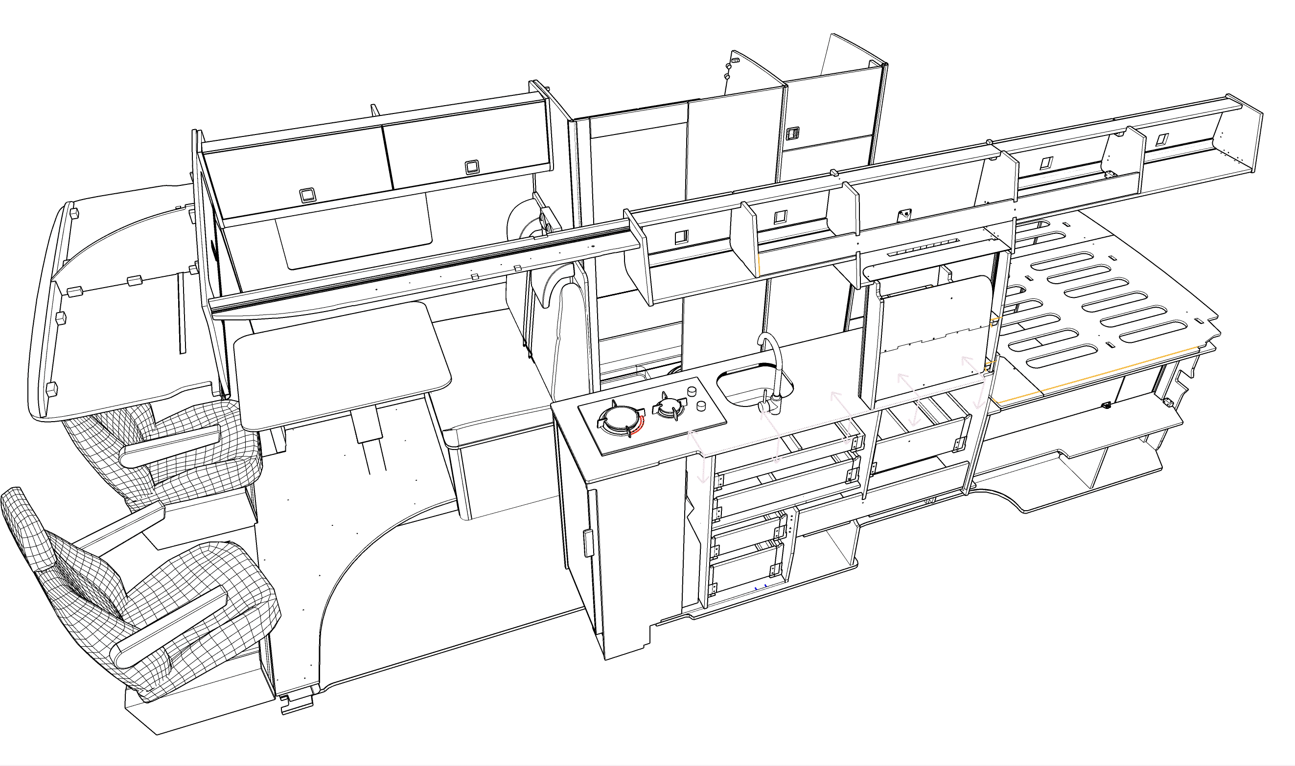 Design 5.1 - Plan View - Image 2