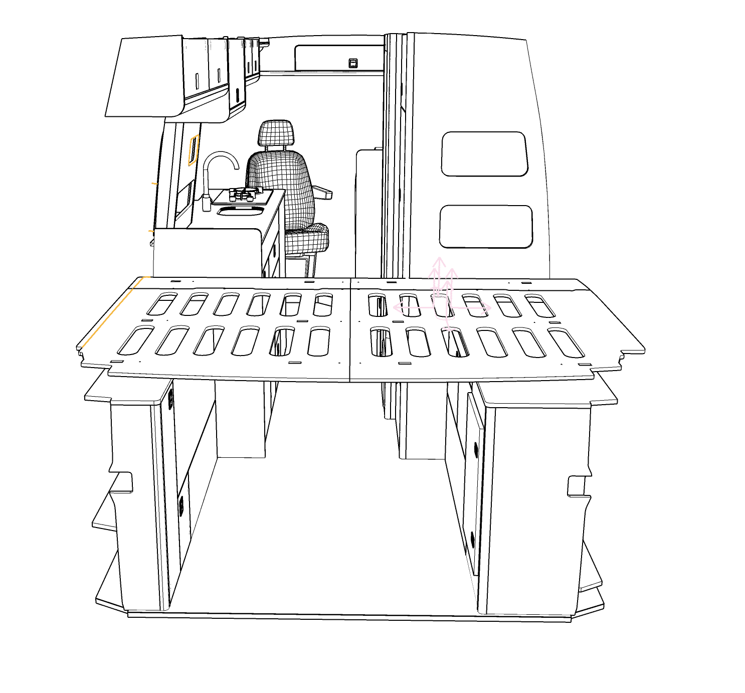 Design 5.1 - Plan View - Image 4