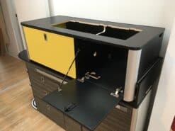 REAR POD 1 - with 1 drawer