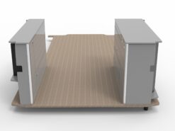 Under platform bed storage - Crafter 2017 onwards ( F1.1 updated ) - MWB van
