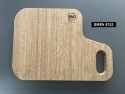 Alternative view of Bamboo chopping board cut for SMEV hobs/sinks (9722 / 9222)