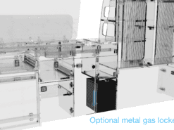Alternative view of Angled Gas box 2.7 kg -2.4 kits