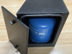 Angled Gas box 2.7 kg -2.4 kits
