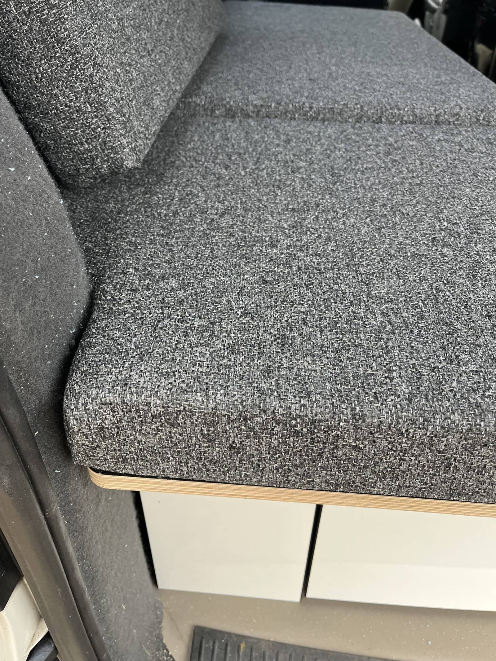 EVO U-SHAPE BED SYSTEM (FOLDING) FOR T5/T6 SWB - Image 34