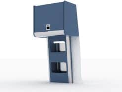 Locker (N2) 450mm Crafter Man TGE MWB van