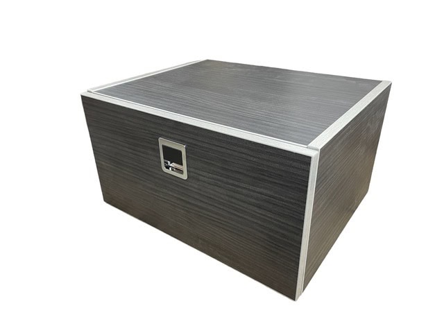 Custom Size van step storage ( Hacienda Black)