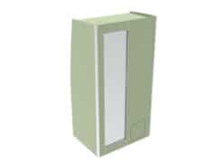 Alternative view of Custom Shower Toilet Cubicle