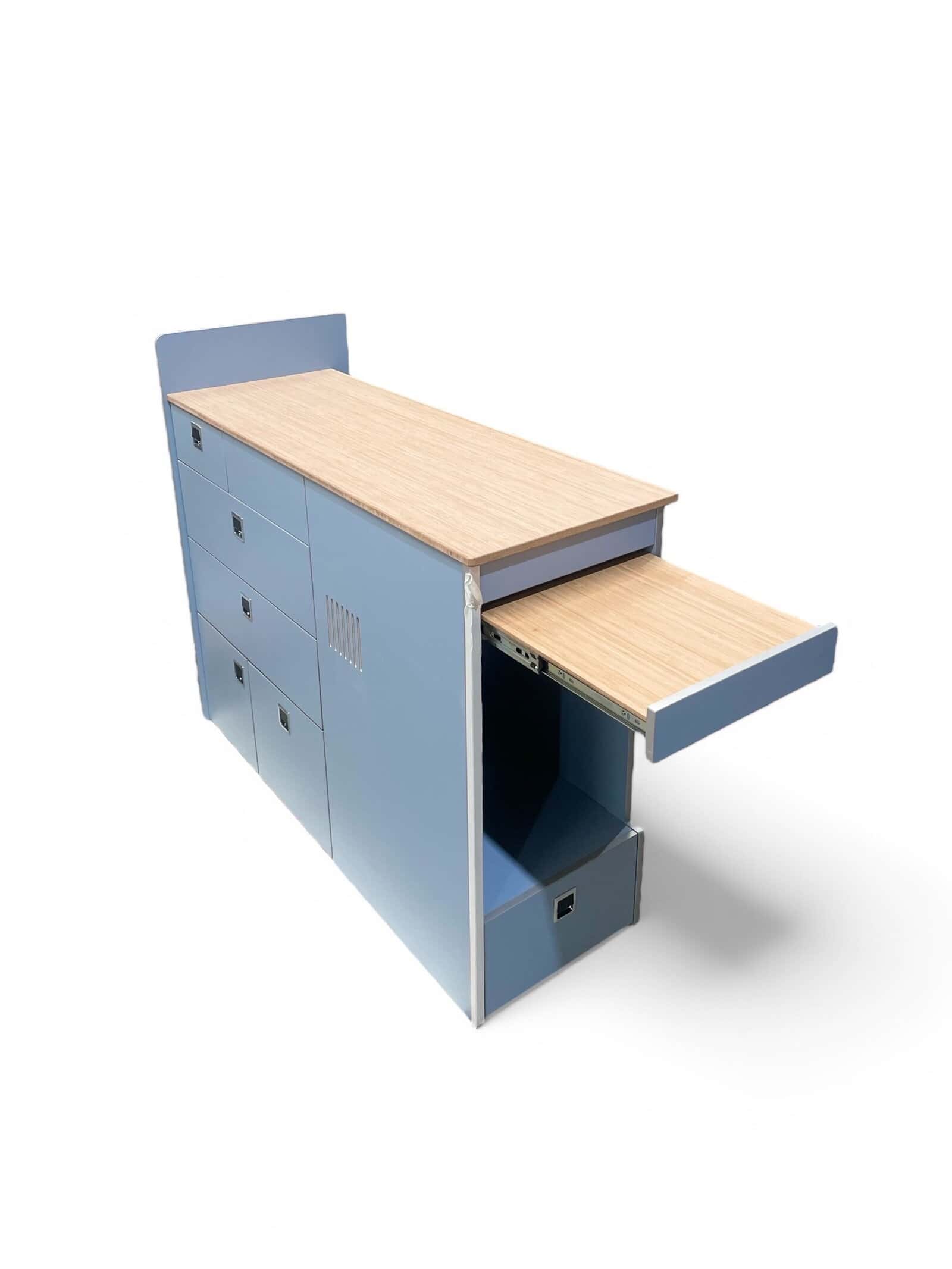 EVO V11.1 LARGE VANS Side door kitchen pod - Image 5