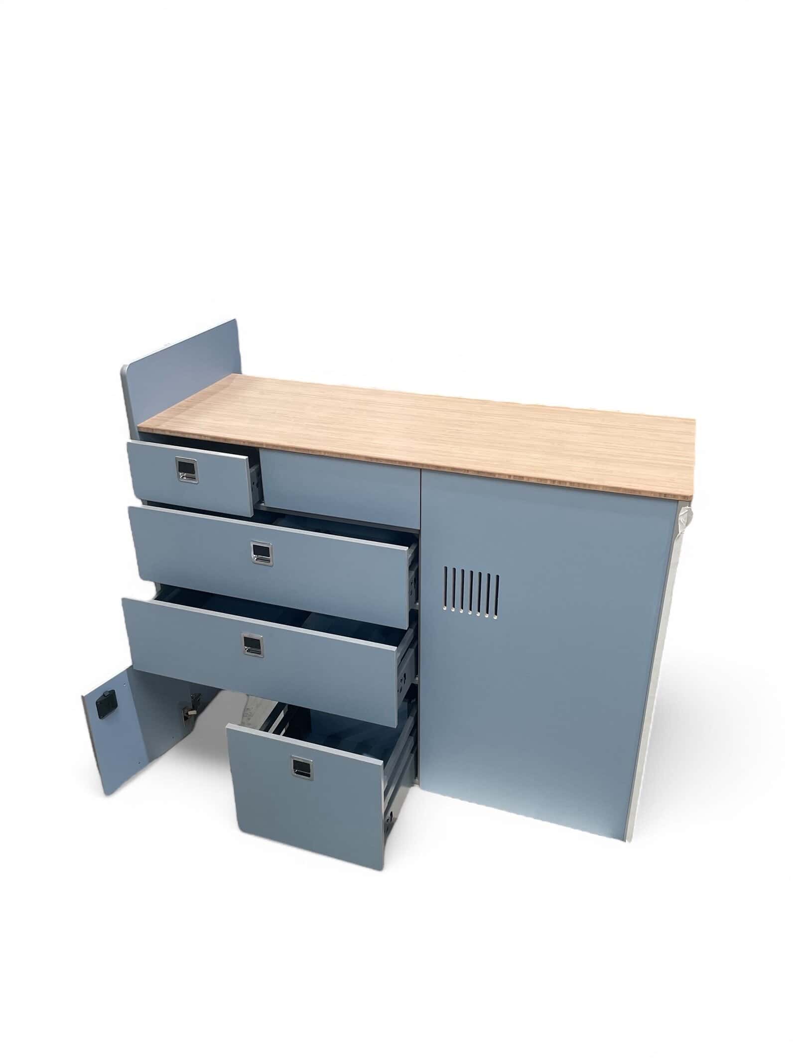 EVO V11.1 LARGE VANS Side door kitchen pod - Image 6