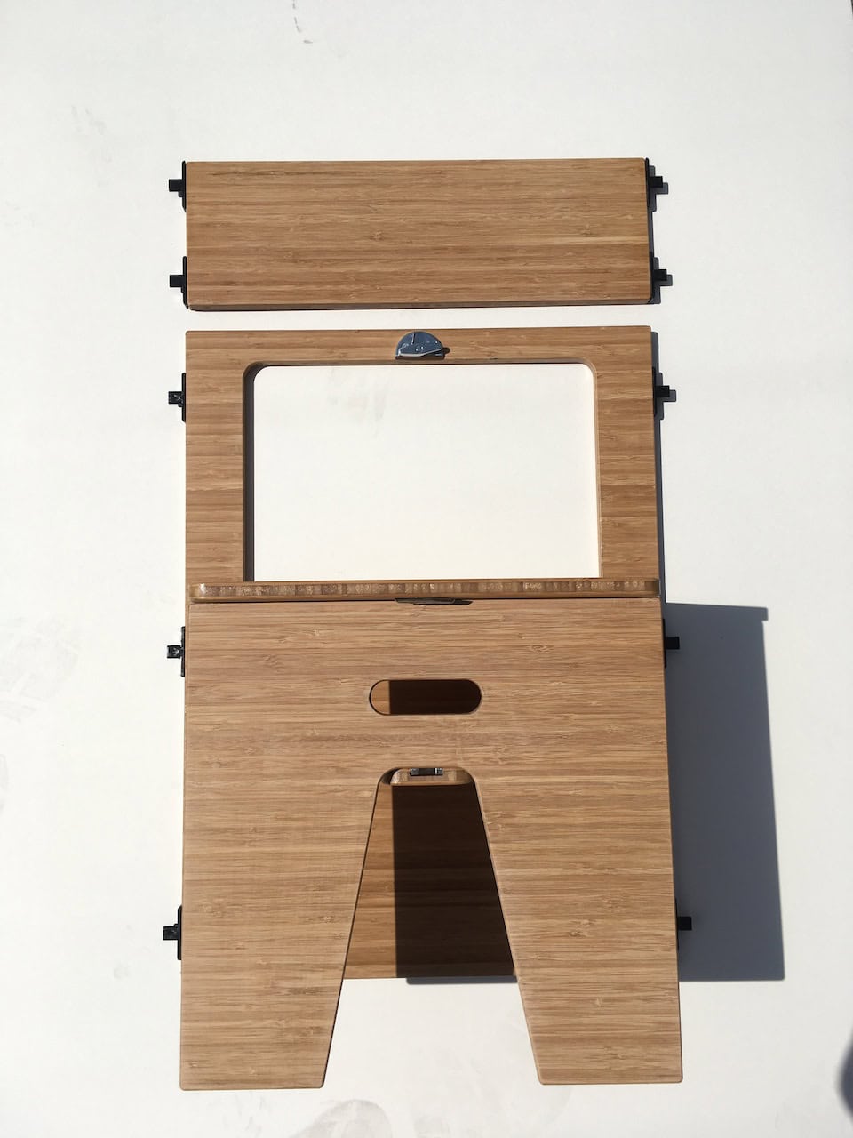 GARAGE DOOR BED STEP - Image 15