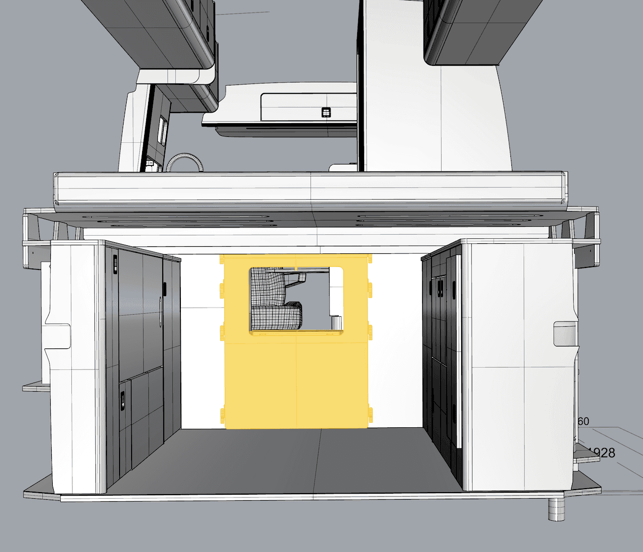 GARAGE DOOR BED STEP - Image 9