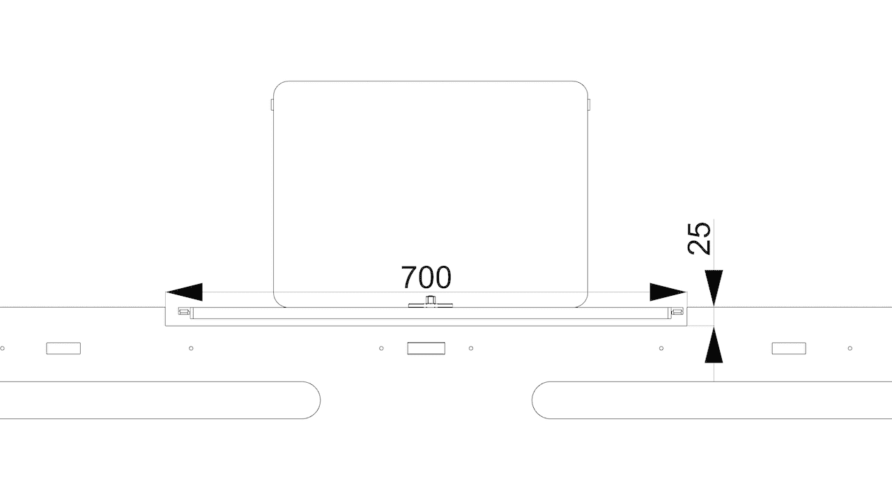 GARAGE DOOR BED STEP - Image 7